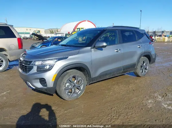 KNDEPCAA4S7697614 2025 KIA SELTOS - Image 2