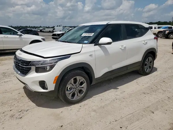 KNDEPCAA4S7726044 2025 KIA SELTOS - Image 1