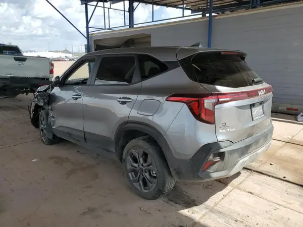 KNDEPCAA4S7728747 2025 KIA SELTOS - Image 2