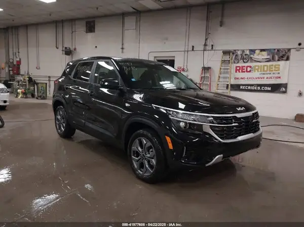 KNDEPCAA4S7729834 2025 KIA SELTOS - Image 1
