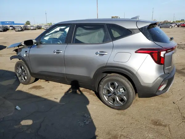 KNDEPCAA4S7824281 2025 KIA SELTOS - Image 2