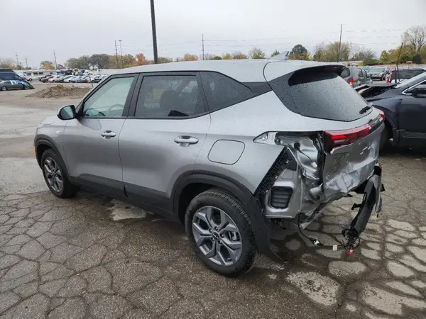 KNDEPCAA4T7833144 2026 KIA SELTOS - Image 2