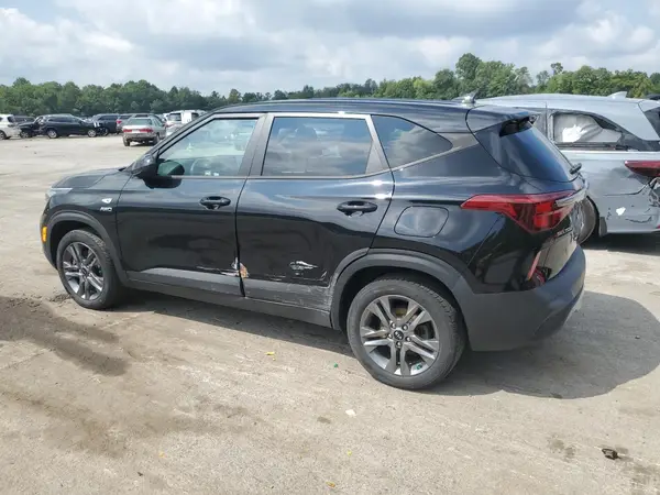 KNDEPCAA5M7045619 2021 KIA SELTOS - Image 2