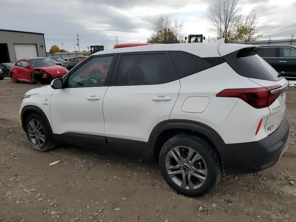 KNDEPCAA5M7083822 2021 KIA SELTOS - Image 2