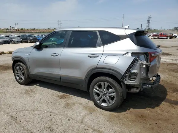 KNDEPCAA5M7096649 2021 KIA SELTOS - Image 2