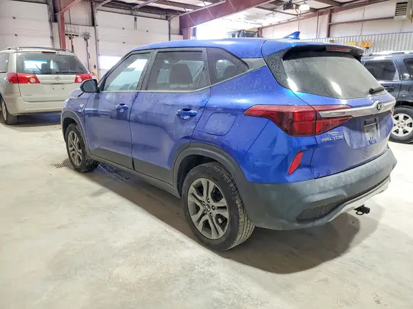 KNDEPCAA5M7101154 2021 KIA SELTOS - Image 2