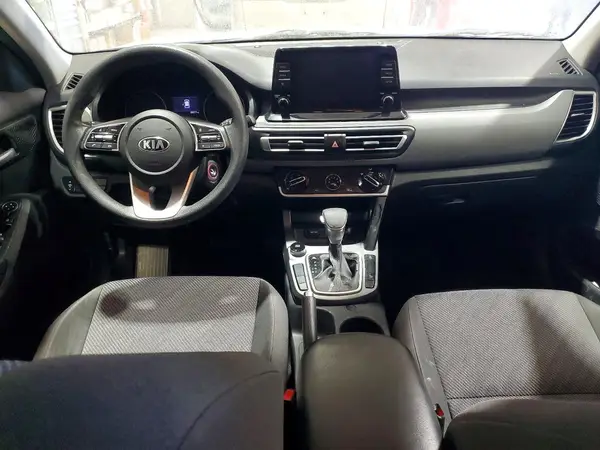 KNDEPCAA5M7101154 2021 KIA SELTOS - Image 8