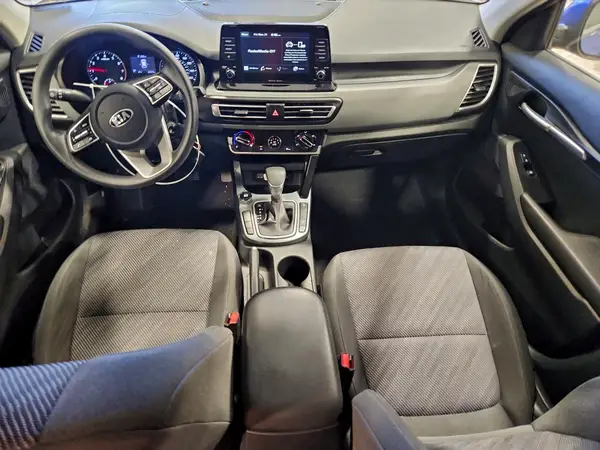 KNDEPCAA5M7108122 2021 KIA SELTOS - Image 8