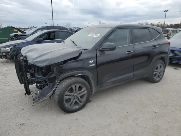 KNDEPCAA5M7123770 2021 KIA SELTOS - Image 1