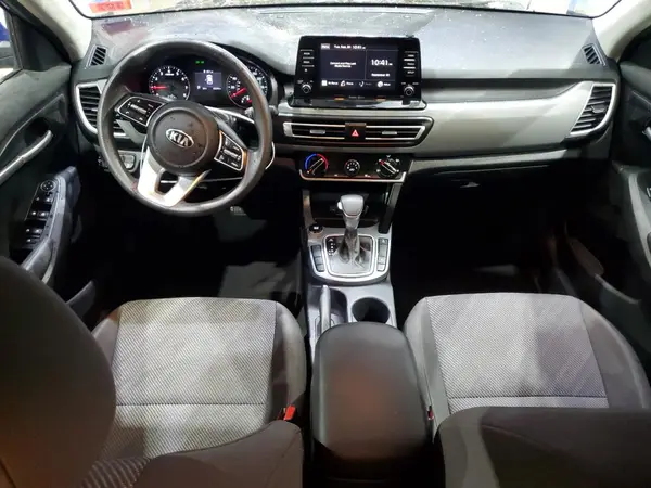 KNDEPCAA5M7129049 2021 KIA SELTOS - Image 8