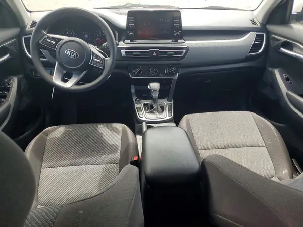 KNDEPCAA5M7129553 2021 KIA SELTOS - Image 8