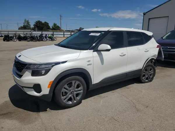 KNDEPCAA5M7139208 2021 KIA SELTOS - Image 1
