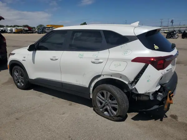 KNDEPCAA5M7139208 2021 KIA SELTOS - Image 2