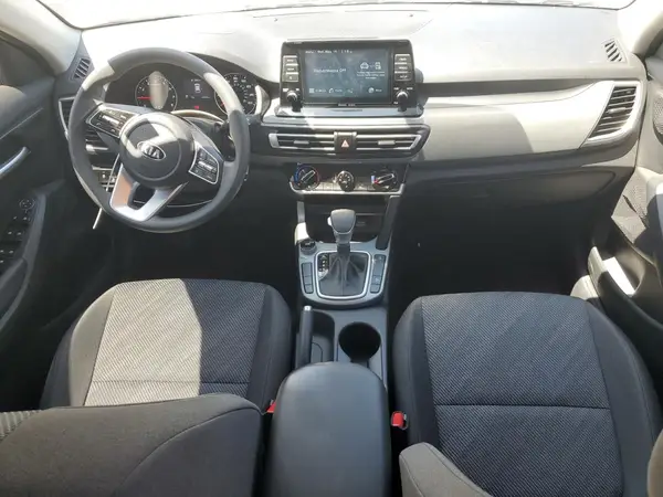 KNDEPCAA5M7139208 2021 KIA SELTOS - Image 8