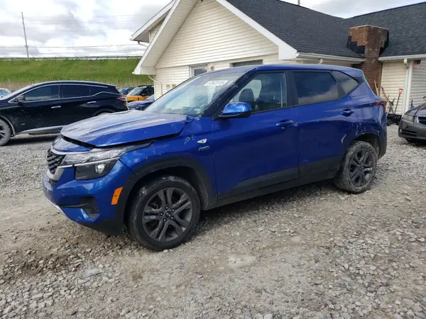 KNDEPCAA5M7159815 2021 KIA SELTOS - Image 1