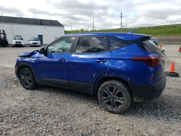 KNDEPCAA5M7159815 2021 KIA SELTOS - Image 2