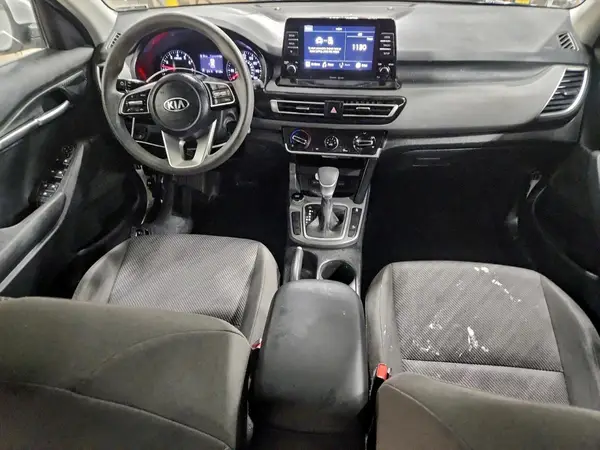 KNDEPCAA5M7160219 2021 KIA SELTOS - Image 8