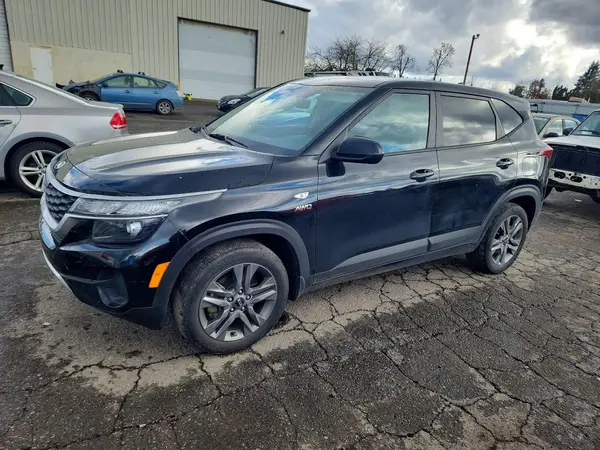 KNDEPCAA5M7165145 2021 KIA SELTOS - Image 1