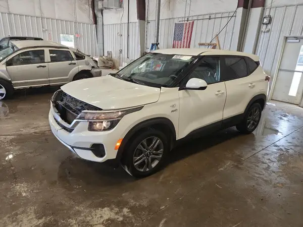 KNDEPCAA5M7172161 2021 KIA SELTOS - Image 1