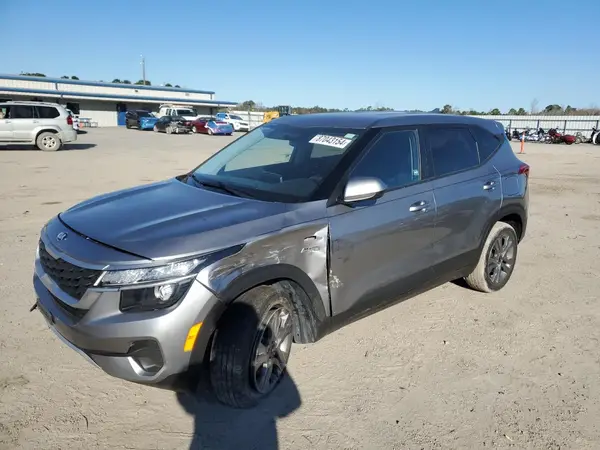 KNDEPCAA5M7178185 2021 KIA SELTOS - Image 1