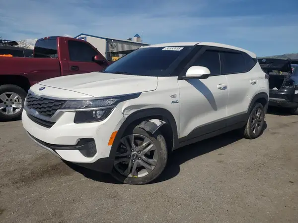 KNDEPCAA5M7233184 2021 KIA SELTOS - Image 1