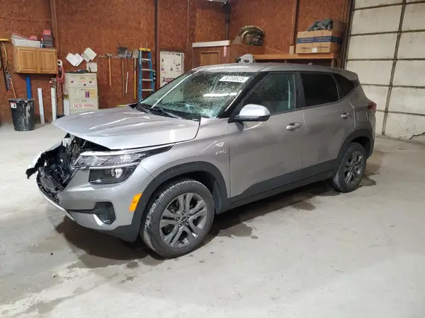 KNDEPCAA5N7288395 2022 KIA SELTOS - Image 1