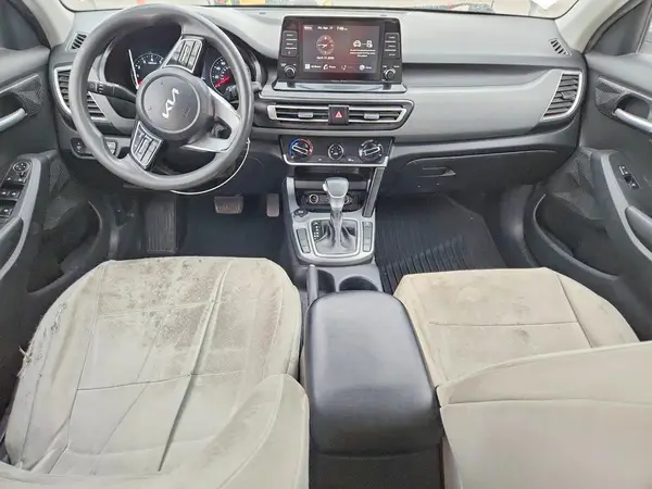KNDEPCAA5N7322495 2022 KIA SELTOS - Image 8