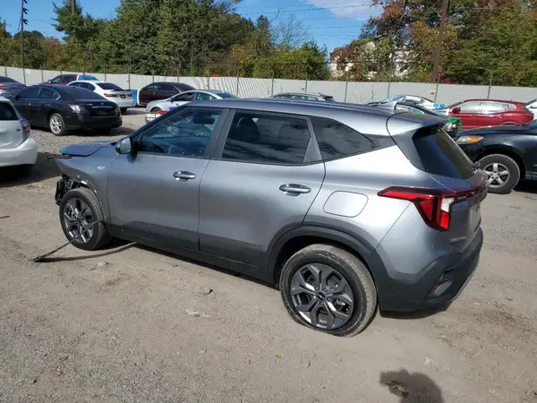 KNDEPCAA5R7487291 2024 KIA SELTOS - Image 2
