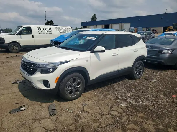KNDEPCAA5R7592736 2024 KIA SELTOS - Image 1