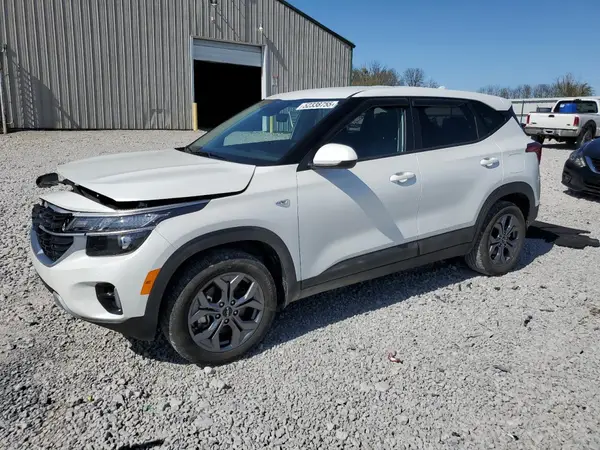 KNDEPCAA5R7666396 2024 KIA SELTOS - Image 1