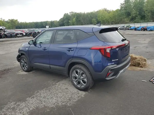 KNDEPCAA5S7786897 2025 KIA SELTOS - Image 2