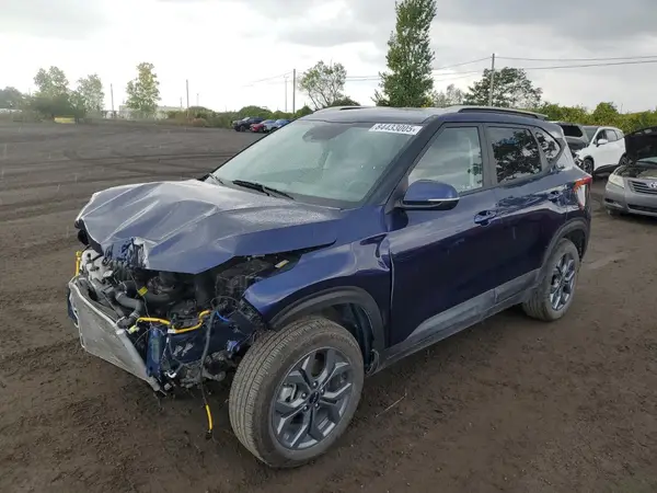 KNDEPCAA5S7799603 2025 KIA SELTOS - Image 1