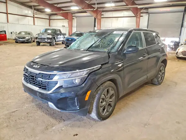KNDEPCAA5T7825652 2026 KIA SELTOS - Image 1