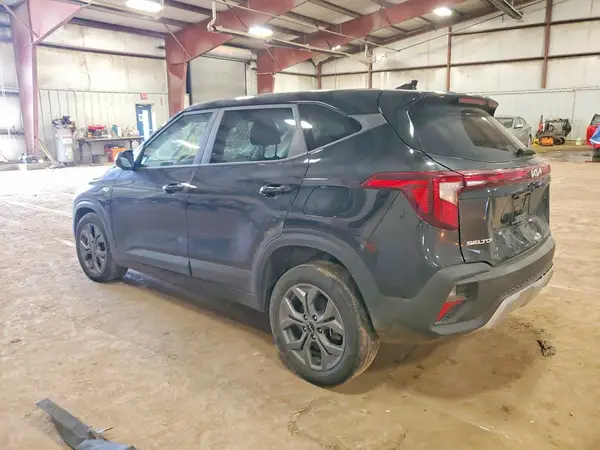 KNDEPCAA5T7825652 2026 KIA SELTOS - Image 2