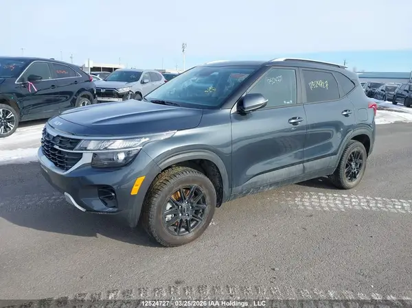 KNDEPCAA5T7890503 2026 KIA SELTOS - Image 2
