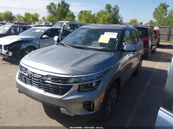 KNDEPCAA5T7892929 2026 KIA SELTOS - Image 2