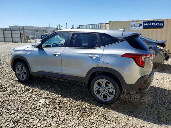 KNDEPCAA5T7893997 2026 KIA SELTOS - Image 2