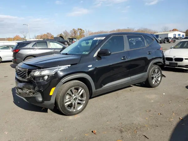 KNDEPCAA6M7063353 2021 KIA SELTOS - Image 1