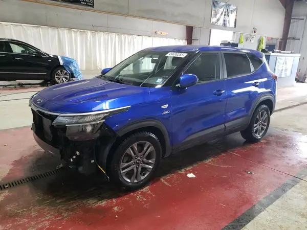 KNDEPCAA6M7121185 2021 KIA SELTOS - Image 1