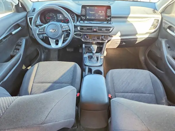 KNDEPCAA6M7139055 2021 KIA SELTOS - Image 8