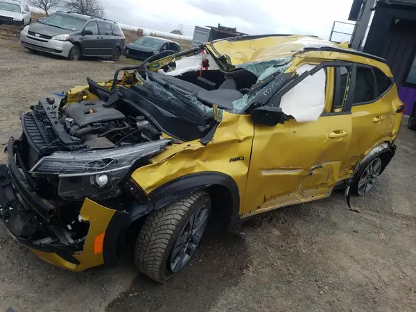 KNDEPCAA6M7153716 2021 KIA SELTOS - Image 1