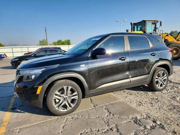 KNDEPCAA6M7155594 2021 KIA SELTOS - Image 1