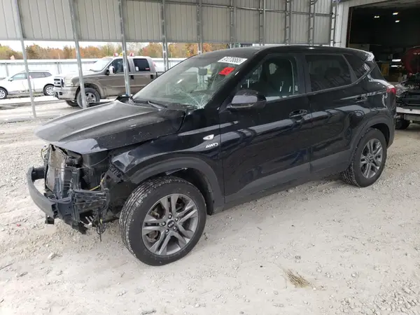 KNDEPCAA6M7172282 2021 KIA SELTOS - Image 1