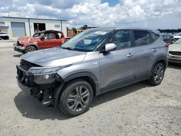 KNDEPCAA6M7172430 2021 KIA SELTOS - Image 1