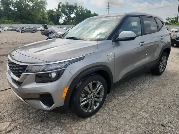 KNDEPCAA6M7213283 2021 KIA SELTOS - Image 1