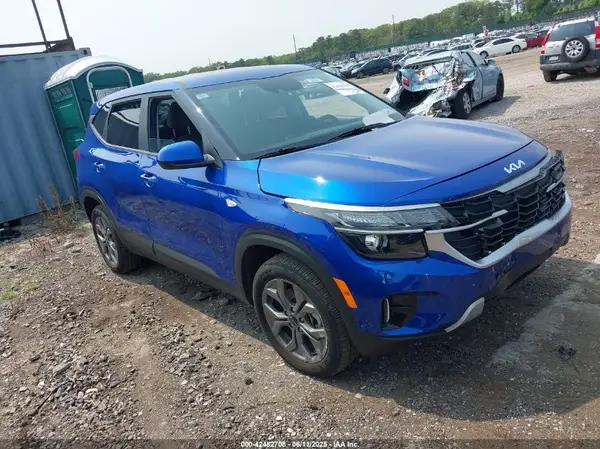 KNDEPCAA6R7524882 2024 KIA SELTOS - Image 1