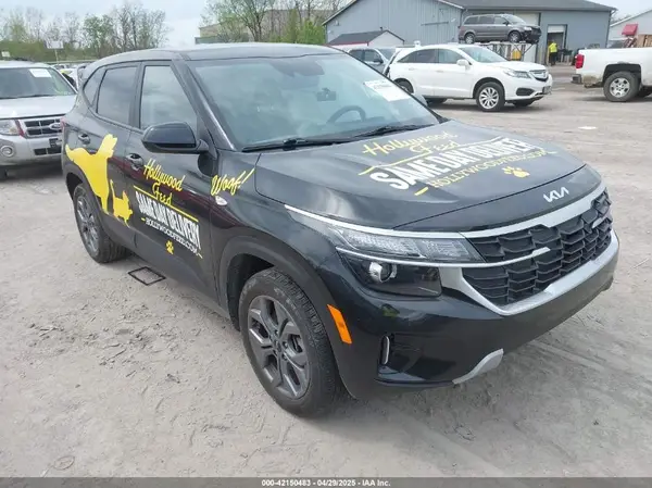 KNDEPCAA6R7538104 2024 KIA SELTOS - Image 1