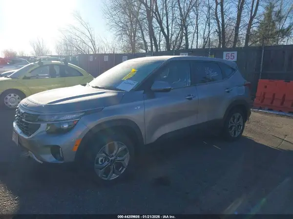 KNDEPCAA6T7853783 2026 KIA SELTOS - Image 2