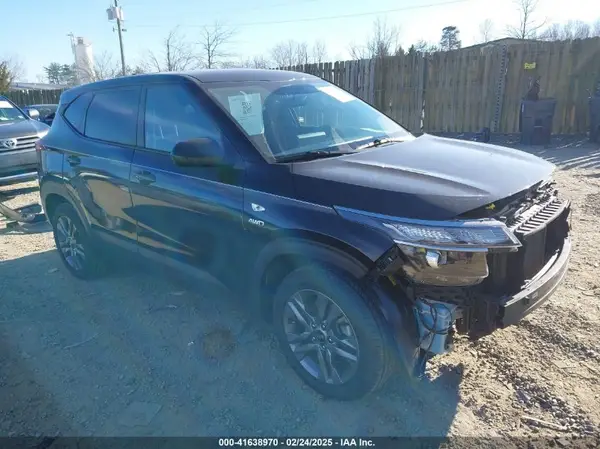 KNDEPCAA7M7044133 2021 KIA SELTOS - Image 1