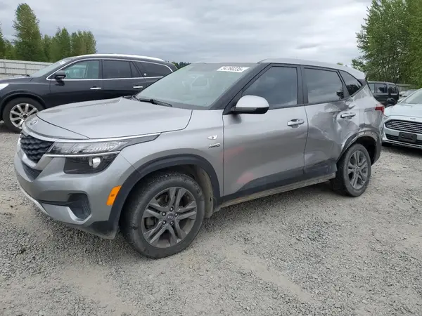 KNDEPCAA7M7046223 2021 KIA SELTOS - Image 1